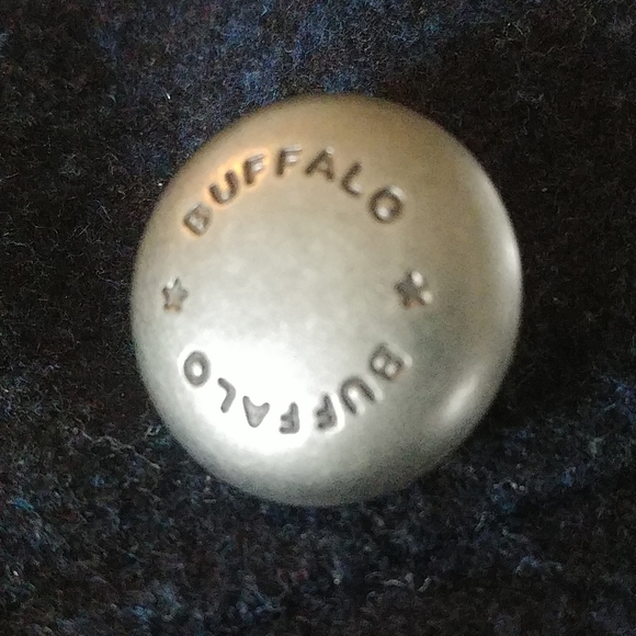 Buffalo David Bitton Pea Coat - Picture 8 of 8